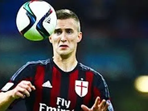 Rodrigo Ely, tài năng trẻ đáng chú ý của AC Milan