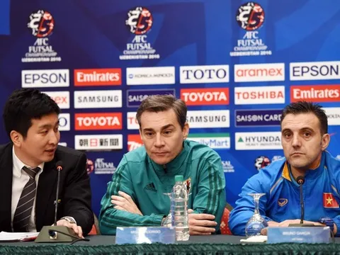Điểm tin bóng đá Việt Nam tối 03/06: ĐT Futsal Việt Nam có thuyền trưởng mới