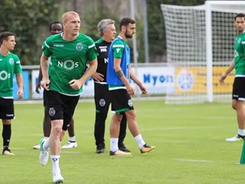 Rời Barca, Mathieu sống cũng không yên ở Bồ Đào Nha