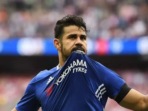 Rời Chelsea, Diego Costa chỉ đến 1 nơi duy nhất