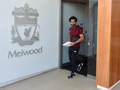 Rời Melwood, dàn sao Liverpool tới Kiev với sứ mệnh lật đổ Real Madrid
