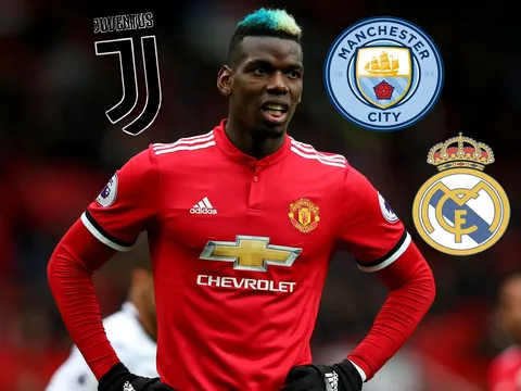 Rời Old Trafford, Pogba sẽ trở thành "Judas"?