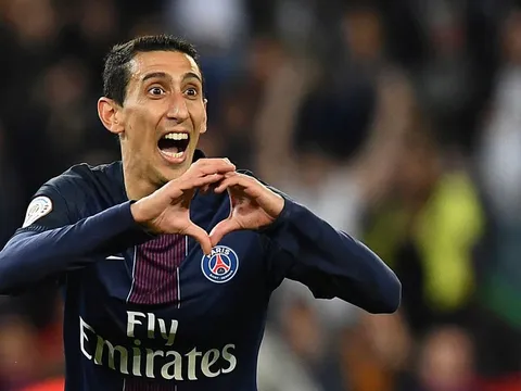 Rời PSG, Angel di Maria lại 'sa ngã'?
