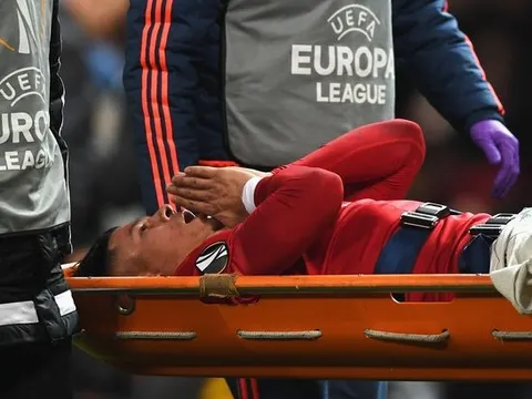 5 điểm nhấn Man Utd 2-1 Anderlecht: Quỷ đỏ hứng chịu bão chấn thương