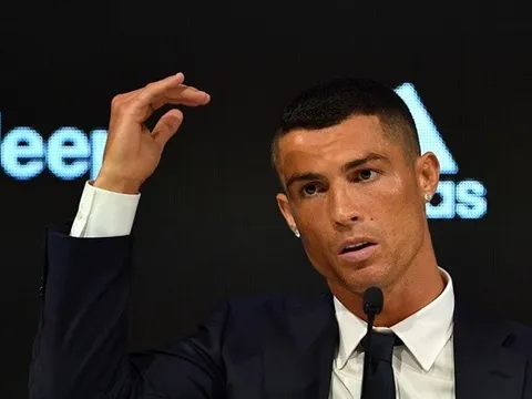 Lời nhắn nhủ cuối cùng của Ronaldo: 'Real Madrid chẳng ai khóc thương cho tôi'