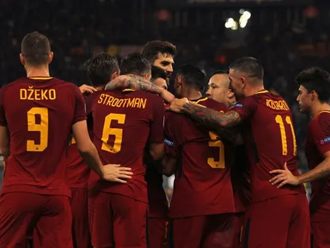 Roma có gì trong tay khi đến Anfield?