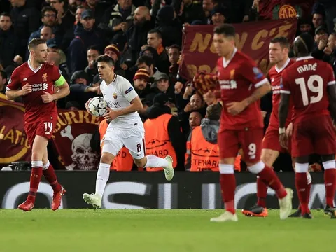 AS Roma: Đừng quá kì vọng vào một phép màu
