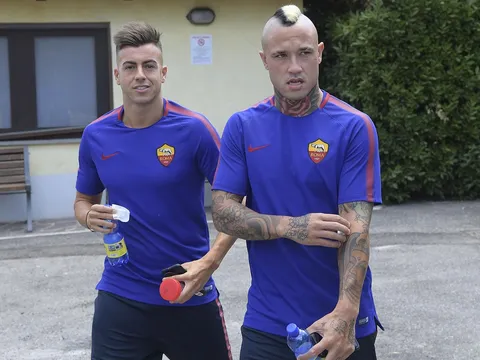 Roma công bố danh sách dự ICC, có tên Nainggolan