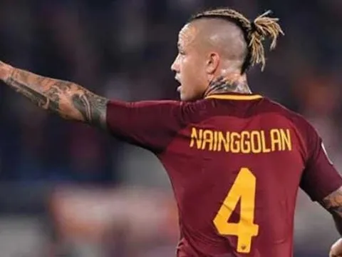 Roma gặp khủng hoảng nhân sự trước ngày gặp Barcelona