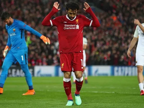 Mourinho cũng phải vỗ tay thán phục Salah