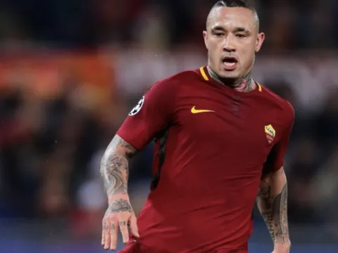 'Trai hư' AS Roma gửi chiến thư đến Barca