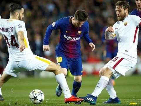 Roma và điều kì diệu mang tên Chelsea