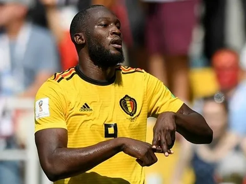 'Lukaku xuất sắc nhất thế giới'