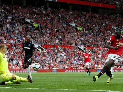 "Romelu Lukaku có thể ghi 30 bàn thắng ở mùa này"