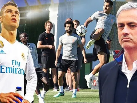 Ronaldo tuyên bố dậy sóng về MU trước chung kết C1
