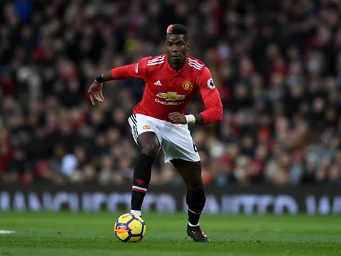 Ronaldinho: ‘Pogba sẽ có bóng vàng, nhưng cần ngoan hơn'