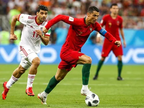 Muốn cản bước CR7, Uruguay cần dùng cả 11 cái tên trong đội hình