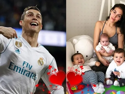 Mỹ nữ Georgina Rodriguez: "Ronaldo đã thay đổi cuộc đời tôi"