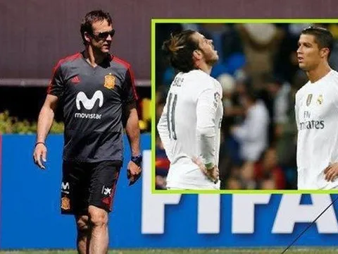 Ronaldo bật bãi, Bale được Real Madrid trọng thưởng
