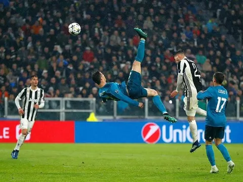 Cristiano Ronaldo: Sự vĩ đại che mờ mọi niềm tự hào