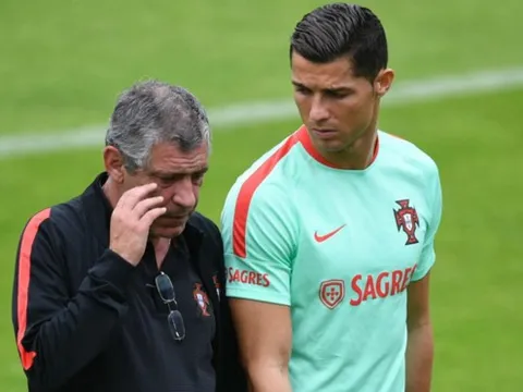 Ronaldo chịu bất công ngay chính tại quê nhà