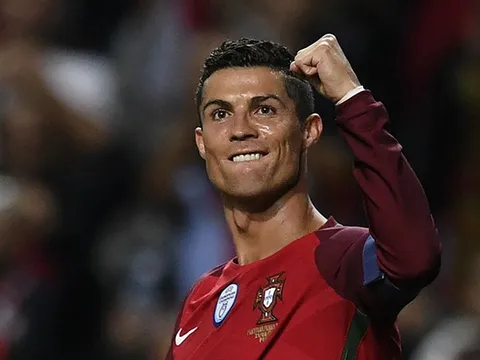 Ronaldo: "Bồ Đào Nha sẽ tái lập kỳ tích EURO tại World Cup 2018"