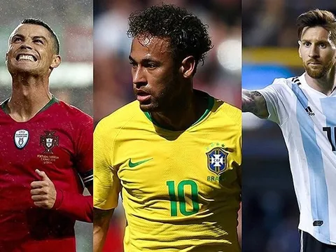 Ronaldo "cân" cả Messi, Neymar: Bí mật nằm sau chiếc giày!