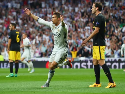 Ronaldo “chạy” nhiều nhất vào chung kết Champions League