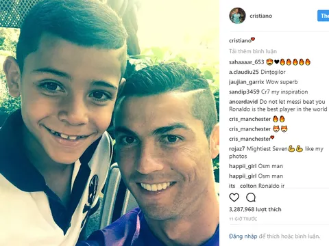 Ronaldo chính thức lên tiếng sau lần đầu ra tòa