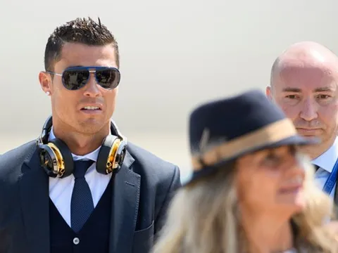 Ronaldo có nguy cơ đi tù 15 năm, nộp phạt 75 triệu euro