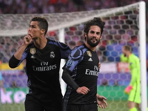 Ronaldo coi chừng nhận thêm thẻ