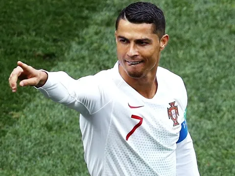 Ronaldo cung cấp 'ma thuật' cho thành công của Bồ Đào Nha