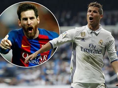 Ronaldo đã quát câu gì khi Messi ghi bàn thắng quyết định?