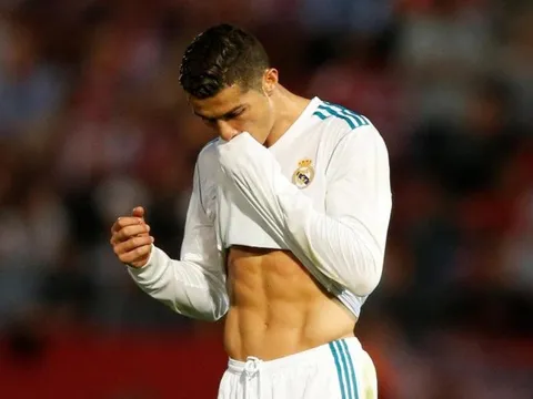 'Ronaldo đã sẵn sàng gia nhập Manchester United'