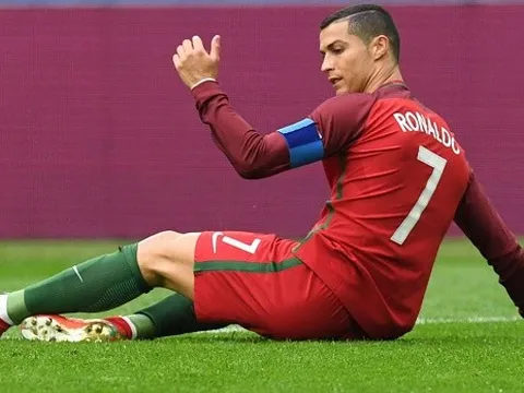 "Ronaldo đang bị tổn thương bởi cáo buộc trốn thuế"