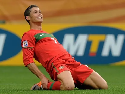 Ronaldo đang nắm giữ những kỷ lục nào ở cấp độ ĐỘI TUYỂN?