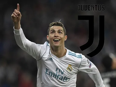 Ronaldo đến Juventus: Hạnh phúc vẫn biết là những điều giản đơn