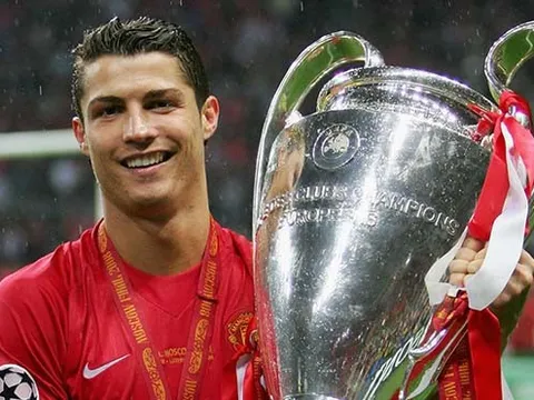 Nóng từ Anh! Man Utd gia nhập cuộc đua giành Ronaldo