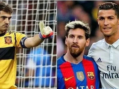 Ronaldo di chuyển nhiều hơn Messi 43.452 km