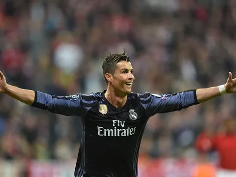 Ronaldo giúp Real trở thành ứng viên vô địch số 1
