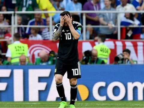 Hernan Crespo: "Messi không phải Maradona, không thể một mình vô địch World Cup"
