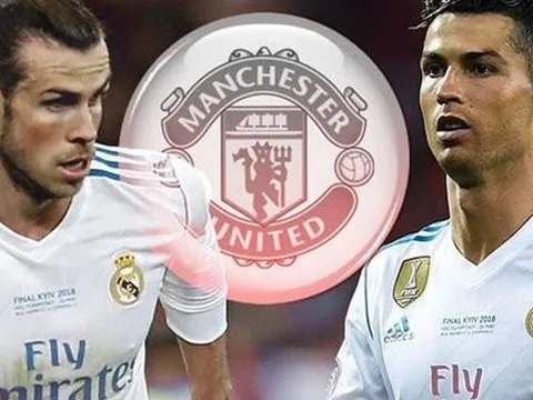 Ronaldo hay G.Bale, rốt cuộc MU cần ai?