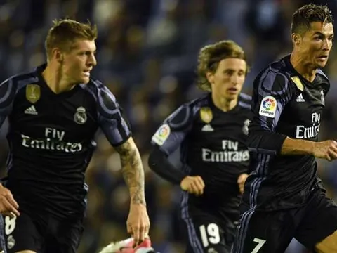 TIẾT LỘ: Bí quyết giúp Ronaldo bùng nổ cuối mùa