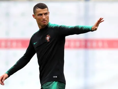 Ronaldo HÉ LỘ dự định tương lai nếu Bồ Đào Nha vô địch World Cup