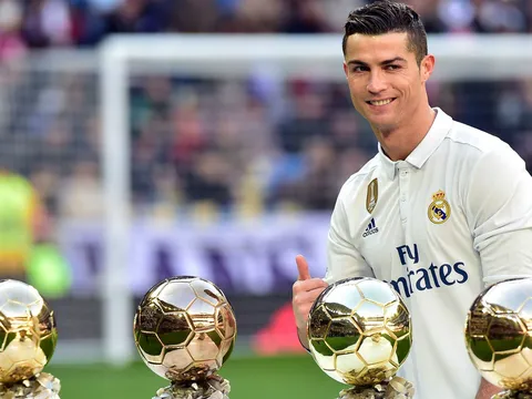 Ronaldo, Ibra và những cầu thủ bị lầm là hết thời