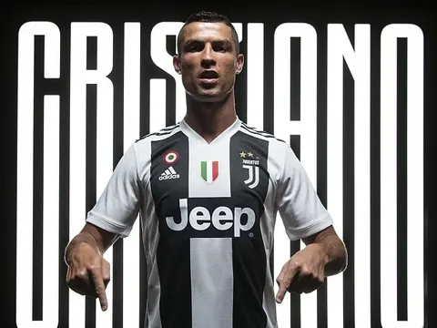 Juventus mua Ronaldo: Tham vọng là tham vọng nào?