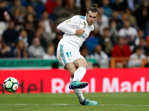 Ronaldo không đá, Bale giành đất diễn và hủy diệt Celta Vigo