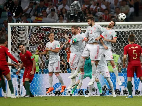 Ronaldo, Kroos và những lần vỡ òa phút cuối ở World Cup 2018