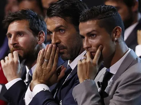 Ronaldo là người Buffon sợ nhất sự nghiệp, nhưng không phải CR7