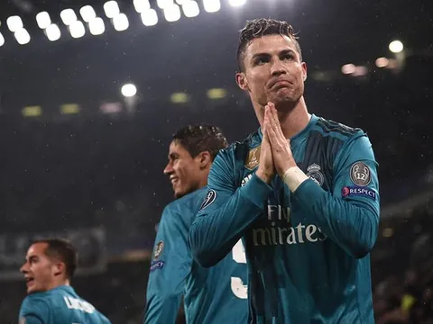 Ronaldo - mảnh ghép hoàn thiện tham vọng châu Âu của Juventus